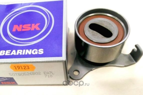 Ролик натяжителя ремня ГРМ (NSK) NSK. Артикул ZA50TB0526B02