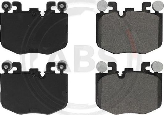 Тормозные колодки ABS. Артикул 35442