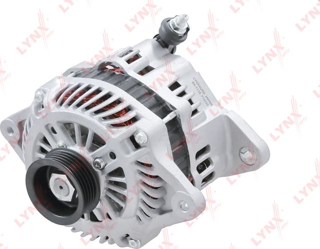 Генератор LYNXauto для Subaru Outback III 2003-2009. Артикул EA-1115