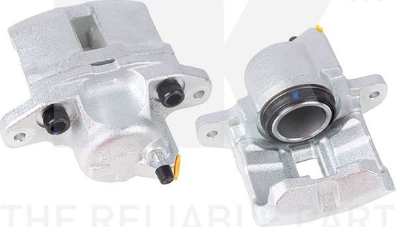 Тормозной суппорт NK (Чугун). Артикул 213940