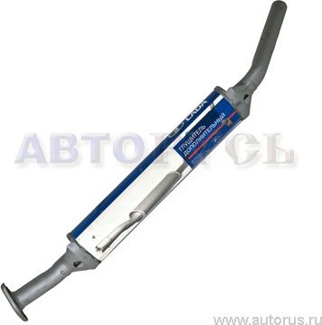 Глушитель Lada. Артикул 21214120002081
