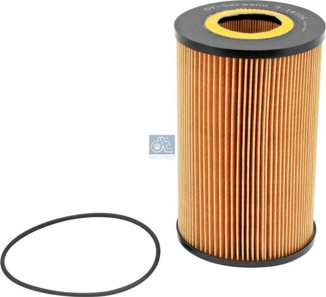 Масляный фильтр DT Spare Parts. Артикул 3.14106