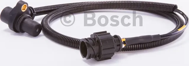 Датчик оборотов двигателя Volvo/RVI (Bosch). Артикул 281002458