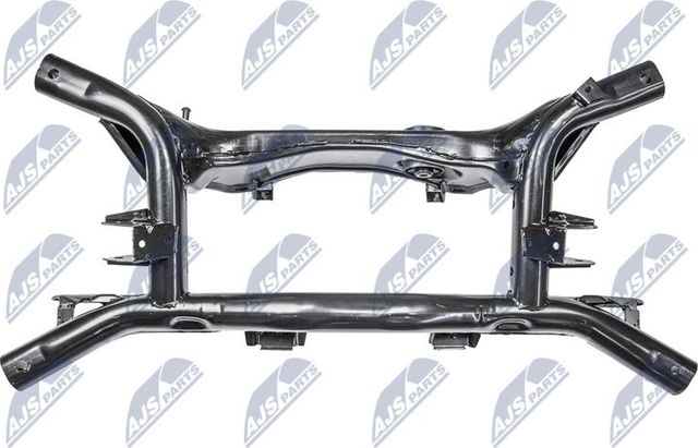 Балка NTY задняя для Mitsubishi Lancer X 2007-2017. Артикул ZRZ-MS-007