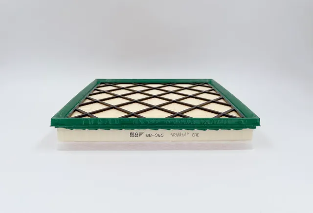 Фильтр воздушный (высокая запыленность) OPEL Astra J 1.6L 16v 09-  CHEVROLET Cruze 1.6-1.8L 09- (BIG Filter). Артикул gb-965