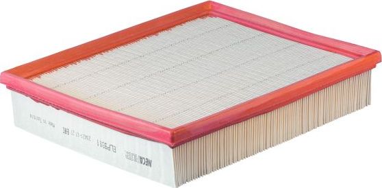 Воздушный фильтр MecaFilter для SsangYong Actyon Sports I 2007-2012. Артикул ELP9311