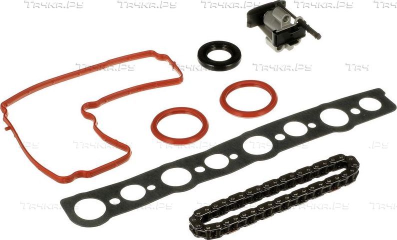 Цепь ГРМ Gates для Peugeot 807 I 2006-2014. Артикул CHK1001