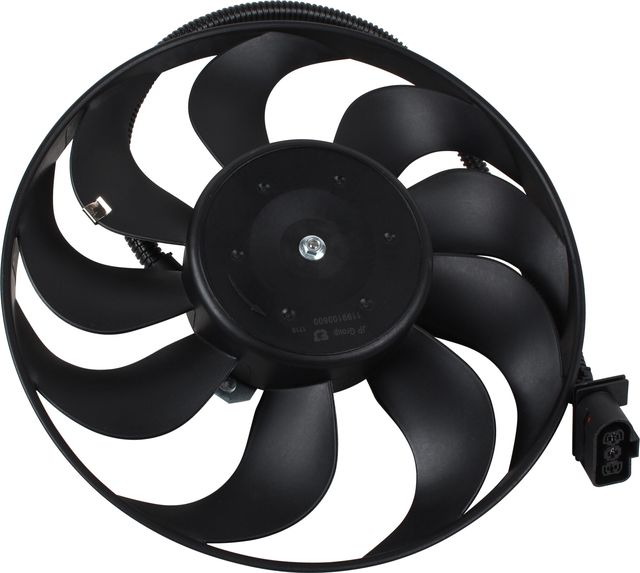 Вентилятор радиатора двигателя JP Group для Audi A3 I (8L) 1996-2003. Артикул 1199100600