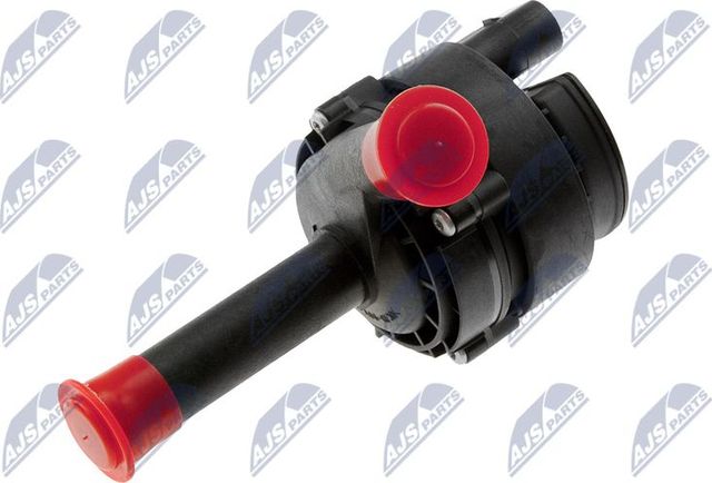 Дополнительный водяной насос NTY. Артикул CPZ-ME-008