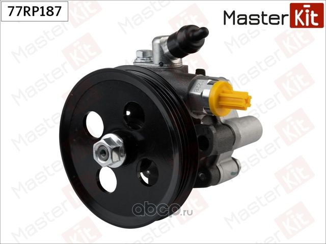 Насос ГУР LEXUS RX300 99-03/ TOYOTA HIGHLANDER V6 3.0L 01-03 (Master KIT). Артикул 77RP187