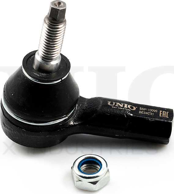 Наконечник рулевой тяги (Unio). Артикул SSP-10099