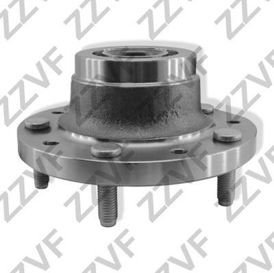 Ступица колеса ZZVF. Артикул ZV1977FT