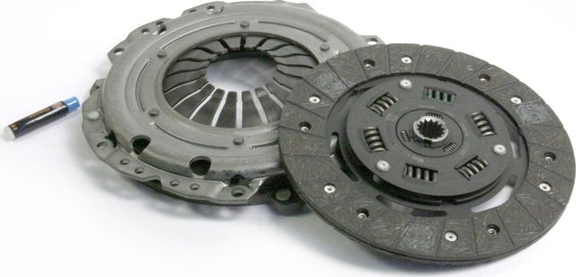 Сцепление (комплект) HOLA для Opel Vectra B 1995-2002. Артикул CH01-008