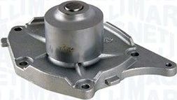 Помпа (водяной насос) Magneti Marelli. Артикул 350981810000