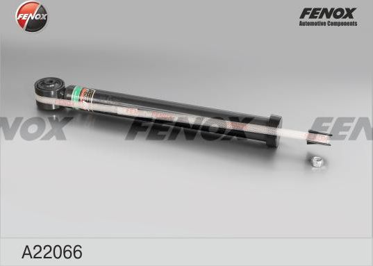 Амортизатор Fenox. Артикул A22066