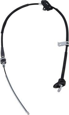 Трос ручника (тросик ручного тормоза) Kamoka. Артикул 1190608