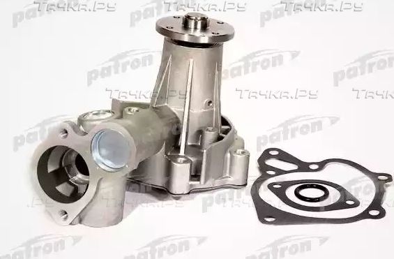 Помпа (водяной насос) Patron для Mitsubishi Galant IV 1980-1984. Артикул PWP1042