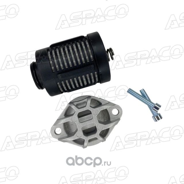 ФИЛЬТР АКПП VOLVO S60 (2010>)/ S80 (2006>) (Aspaco). Артикул AP31325