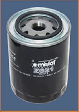 Масляный фильтр MISFAT. Артикул Z621