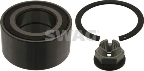 Ступичный подшипник (комплект) SWAG. Артикул 60 93 9623
