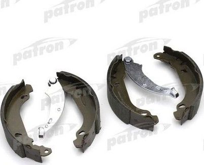 Тормозные колодки Patron. Артикул PSP669