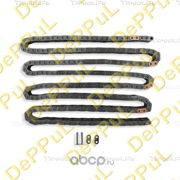 Цепь ГРМ (Deppul). Артикул DEA673099