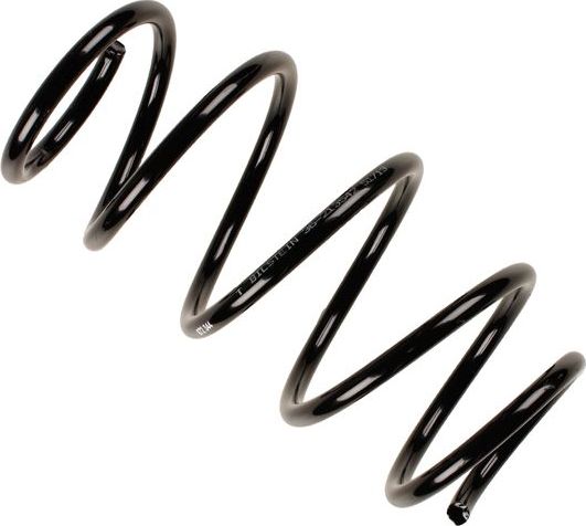 Пружина подвески Bilstein B3 передняя для Nissan Qashqai I 2007-2013. Артикул 36-213542