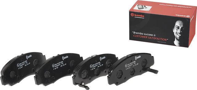 Тормозные колодки Brembo PRIME LINE. Артикул P 28 047