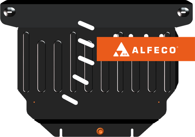 Защита Alfeco для картера и КПП Daihatsu Taft 2020-2026. Артикул ALF.24.157