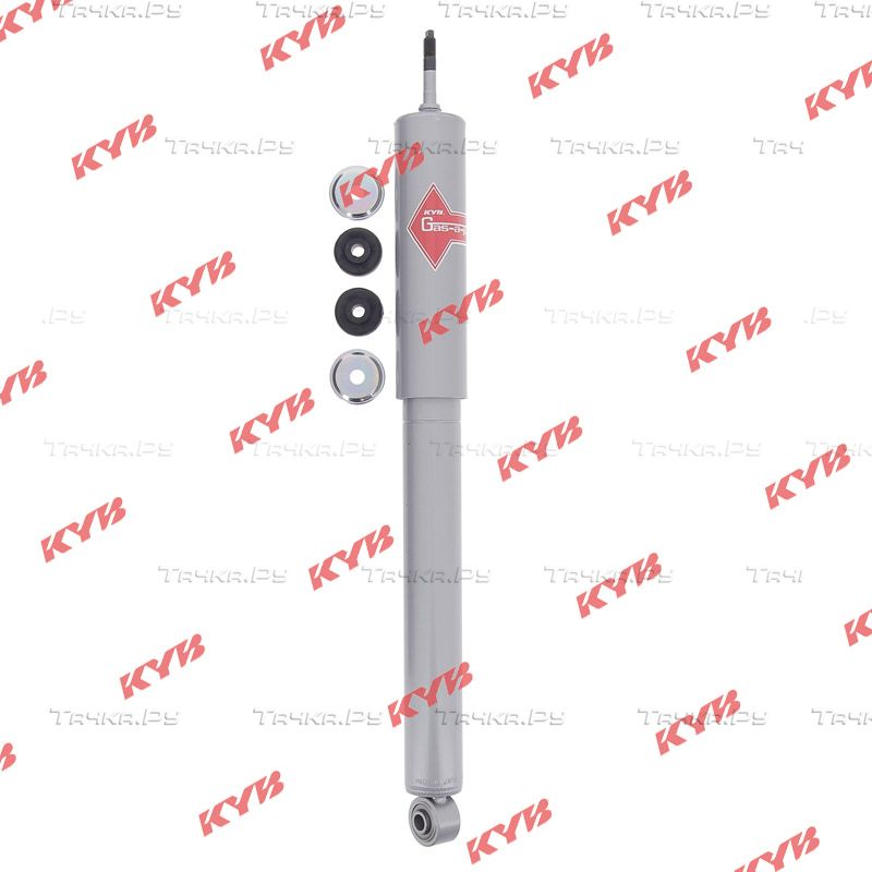 Амортизатор KYB (Каяба) Gas A Just задний для Kia Retona I 1999-2001. Артикул 554094