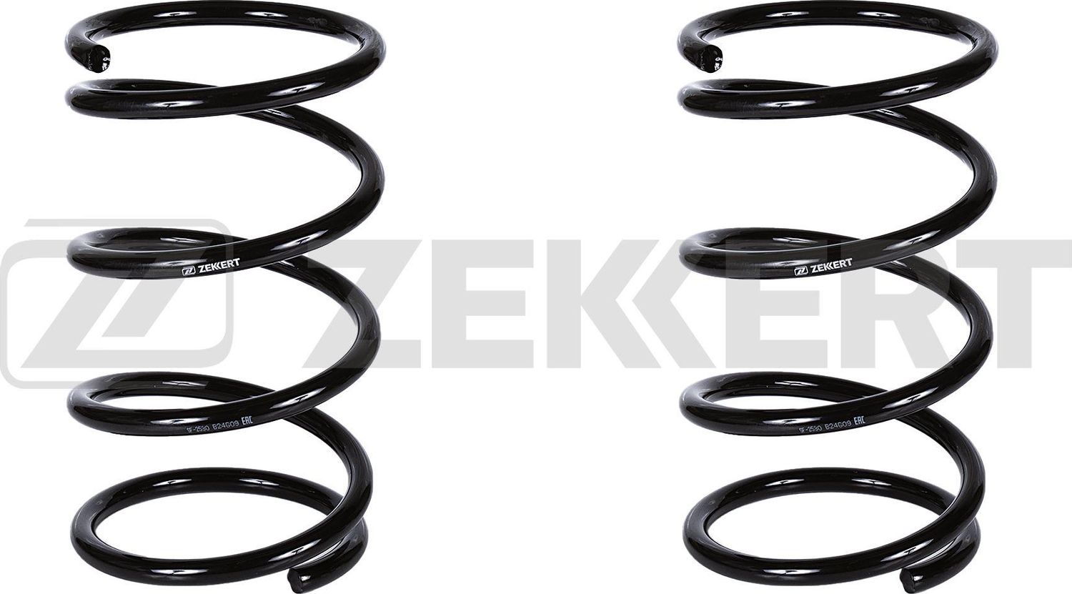 Пружина подвески Zekkert. Артикул SF-2530