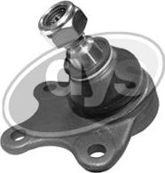 Шаровая опора DYS передняя левая нижняя для SEAT Ibiza III 2002-2008. Артикул 27-05451-2
