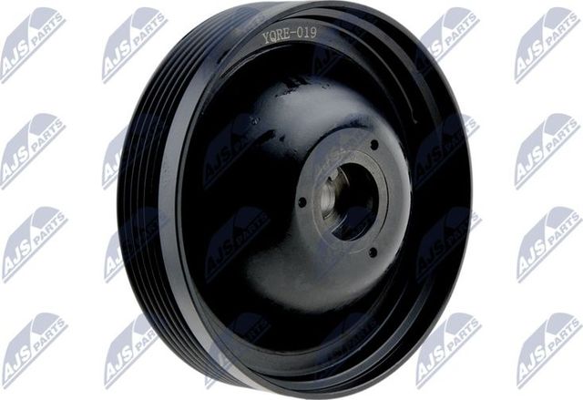 Шкив коленвала NTY для Renault Wind 2010-2013. Артикул RKP-RE-019