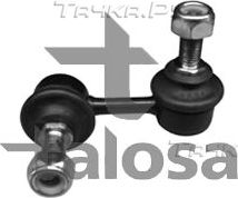 Стойка (тяга) стабилизатора Talosa передняя правая для Hyundai Accent II 1999-2006. Артикул 50-04018