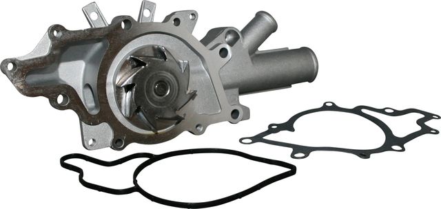 Помпа (водяной насос) JP Group для Mercedes-Benz Sprinter 903 1995-2006. Артикул 1314102100