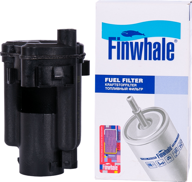 Топливный фильтр Finwhale. Артикул PF727