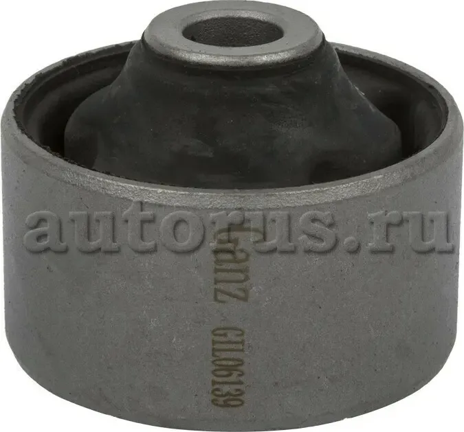 Сайлентблок (передний) переднего рычага L=R (Ganz) Ganz. Артикул GIL06139