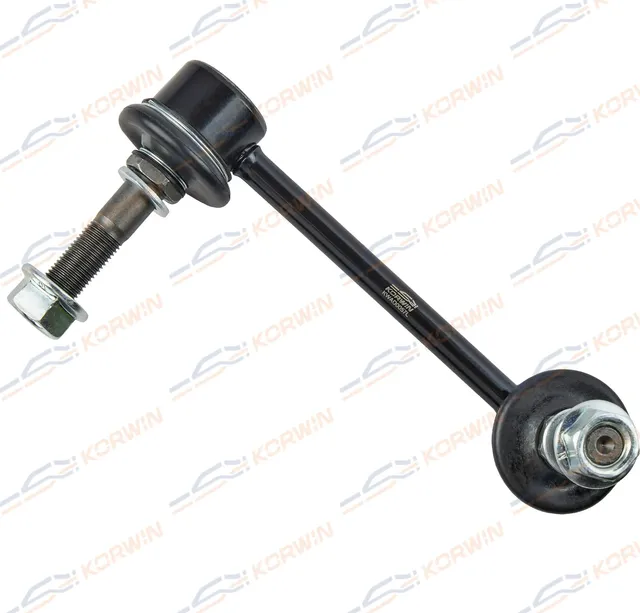 Стойка стабилизатора FR L LAND CRUISER 2003-2010 & J120 (гарантия 1 год/30т.км) (Korwin). Артикул KWAD0057L