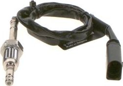 Датчик температуры выхлопных газов Bosch для Volkswagen Multivan T5 2009-2015. Артикул 0 986 259 102