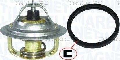 Термостат Magneti Marelli для Volkswagen Polo I 1975-1981. Артикул 352317101310