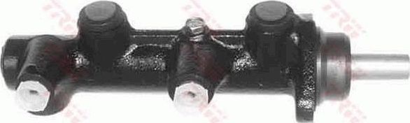 Тормозной цилиндр главный TRW для Volkswagen Scirocco I 1974-1978. Артикул PMC116