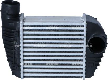 Интеркулер NRF правый для Audi A6 allroad II (C6) 2006-2011. Артикул 30772