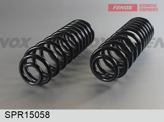 Пружина подвески Fenox. Артикул SPR15058