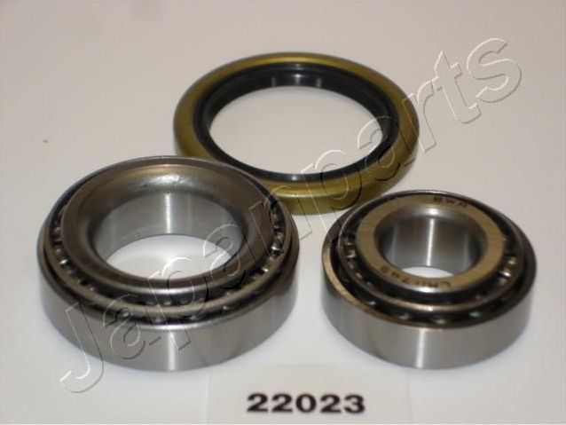 Ступичный подшипник (комплект) Japanparts задний для Toyota Paseo II (L50) 1996-1998. Артикул KK-22023