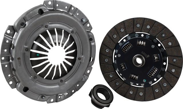 Сцепление (комплект) JP Group для Volkswagen Passat B3 1993-1996. Артикул 1130403810