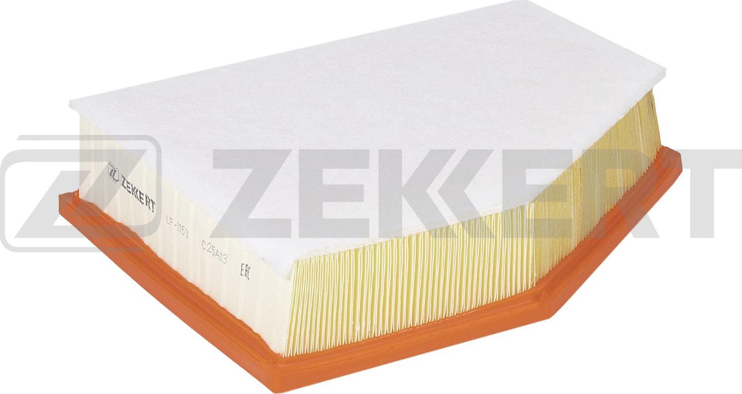 Воздушный фильтр Zekkert. Артикул LF-1153