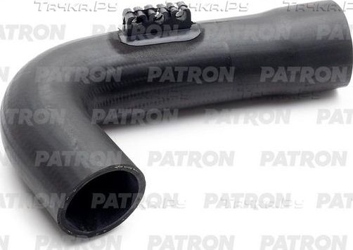 Патрубок интеркулера Patron (ПЭ (полиэтилен)). Артикул PH1182