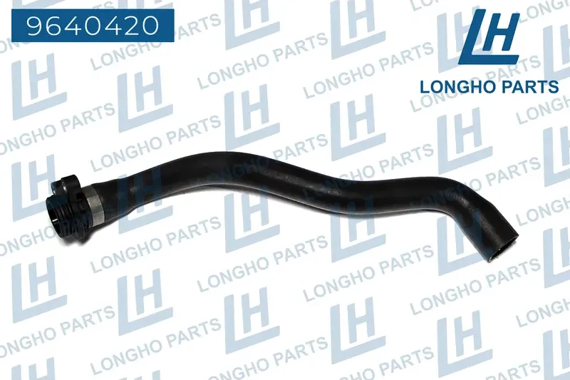 ПАТРУБОК РЕЗИНОВЫЙ, BMW F10 11537581063 (LONGHO) Longho. Артикул 9640420