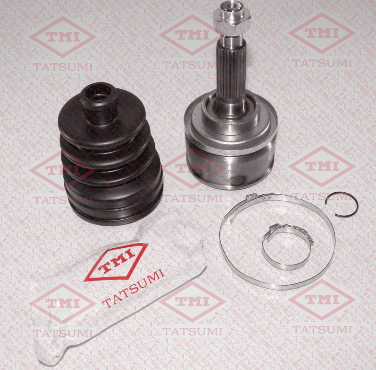 ШРУС наружный к-т (Tatsumi). Артикул TDA1280