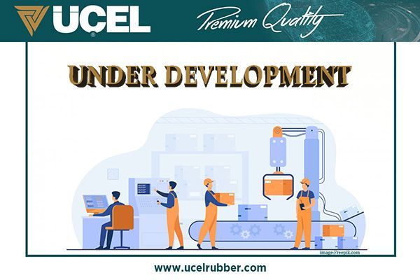 Опора амортизатора (стойки) Ucel (резина/металл). Артикул 41825